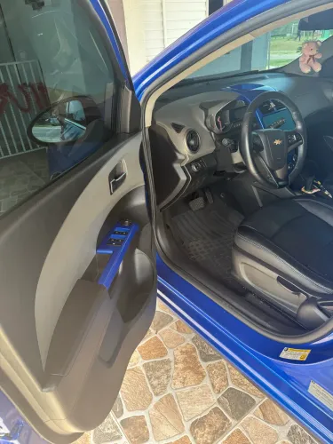 Chevrolet Sonic HB LTZ 1.6 16V Flexpower 5P Aut. 2014