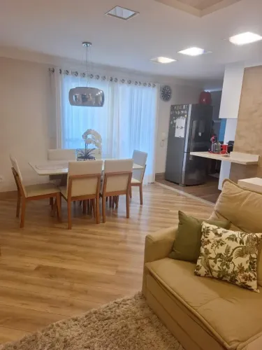 Imóvel para venda com 98 metros quadrados com 3 quartos em Vila Nova - Campinas - SP