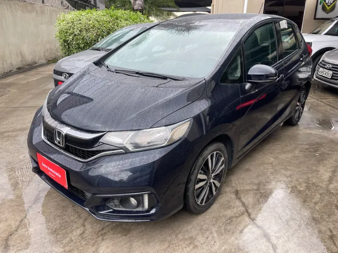 Honda Fit Ex/s/ex 1.5 Flex/flexone 16V 5P Aut. 2019