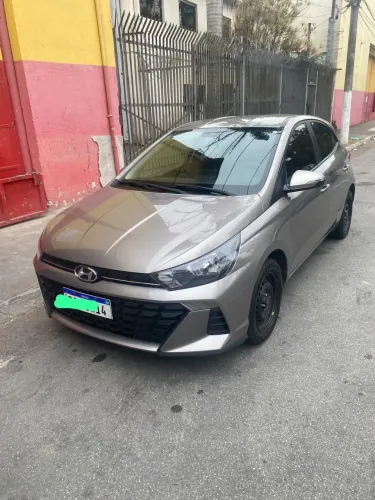 Hyundai HB20 Comfort 1.0 Flex 12V Mec. 2024
