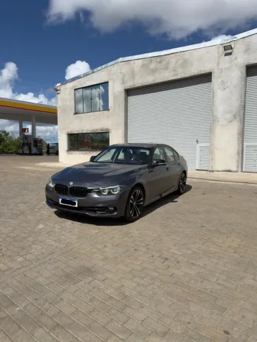 BMW 320I A 2.0 TB M Sport Activeflex 16V 4P 2018