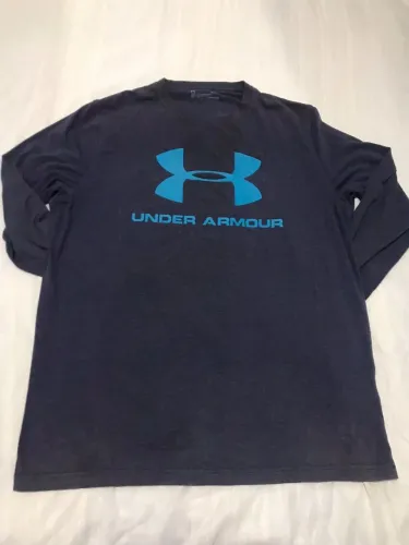 Camisa manga longa Hunder Armour