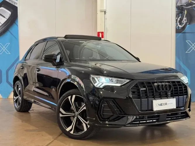 Audi Q3 SPB Perf. Black 2.0 TFSI Tipt. Quat. 2024