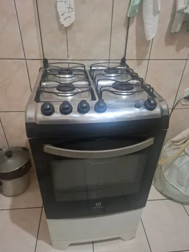 Fogão Eletrolux 4 bocas