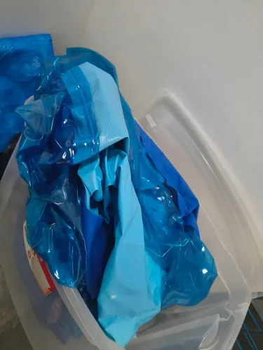 Piscina infantil para DOAÇÃO
