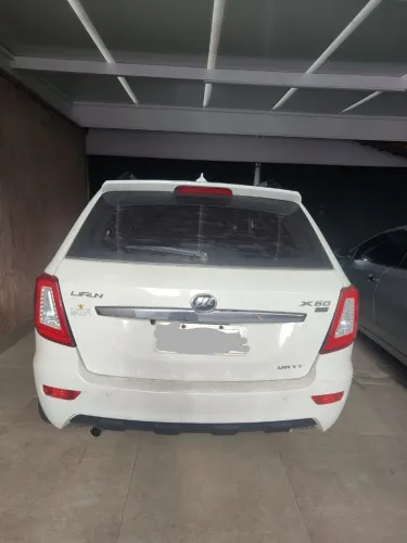 Lifan X60 1.8 16V 128cv 5P Mec. 2015