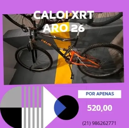 CALOI XRT ARO 26
