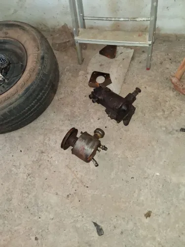 Vendo setor de direção na D-10