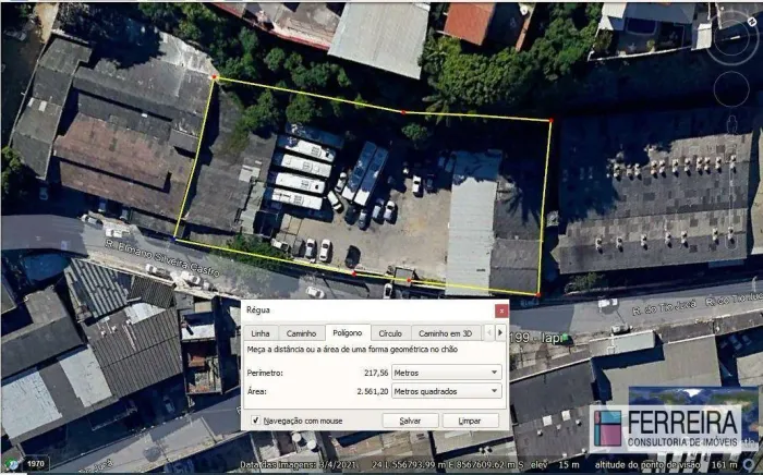 Galpão para alugar, 2000 m² por R$ 25.000/mês - IAPI - Salvador/BA