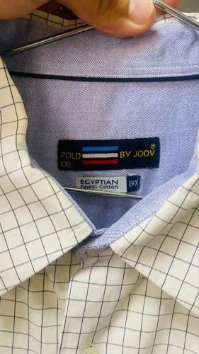 Camisa social Polo By Joov