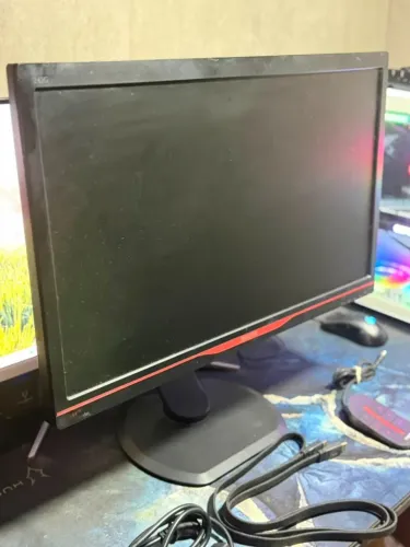 Monitor Gamer Philips Brilliance 24? 144Hz 1ms - Ler Descrição