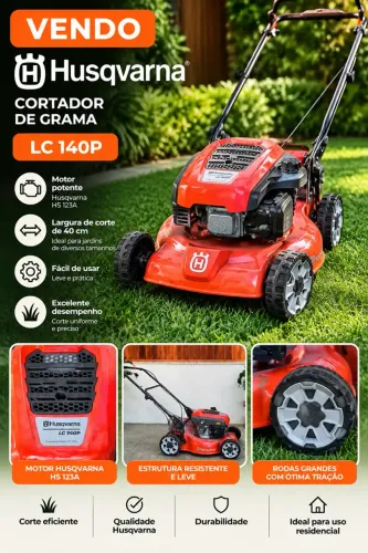 Cortador de grama