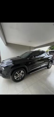 Fiat Toro Volcano 2.0 16V 4X4 TB Diesel Aut. 2018