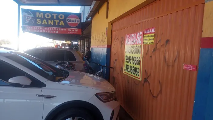 Loja Ac 200 ao lado do tatico 60 metros ara restaurante ,lanchonete,oficina e muito mais