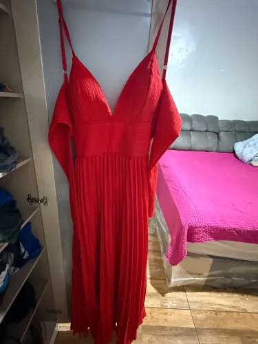VESTIDO LONGO