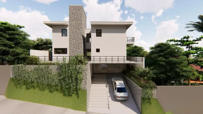 Vendo casa de Designer Eclusiva em Armação dos Búzios