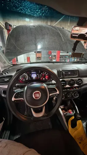 Fiat Argo Drive 1.0 6V Flex 2018
