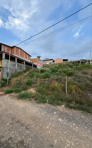 Vendo lote próximo a bonsucesso rancho velho 
