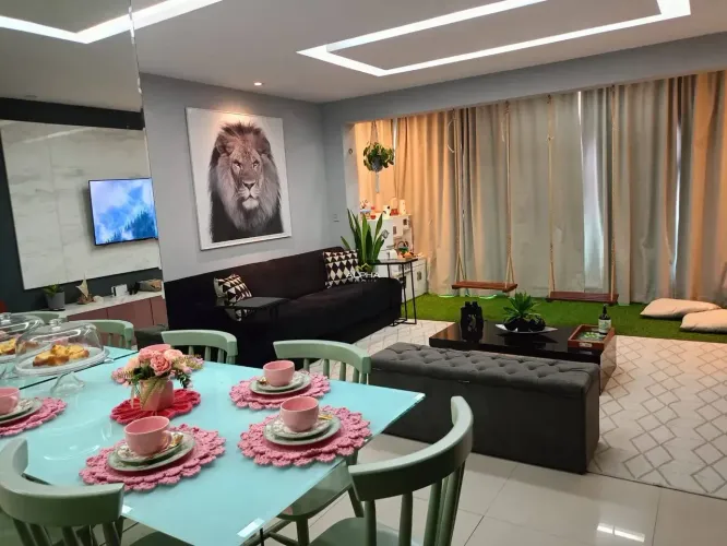 Apartamento Porteira Fechada A Venda | Benfica Fortaleza/CE