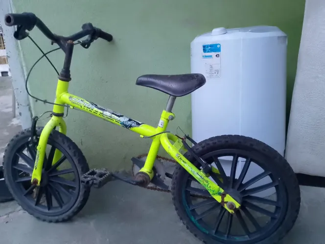 Vendo Bicicleta infantil