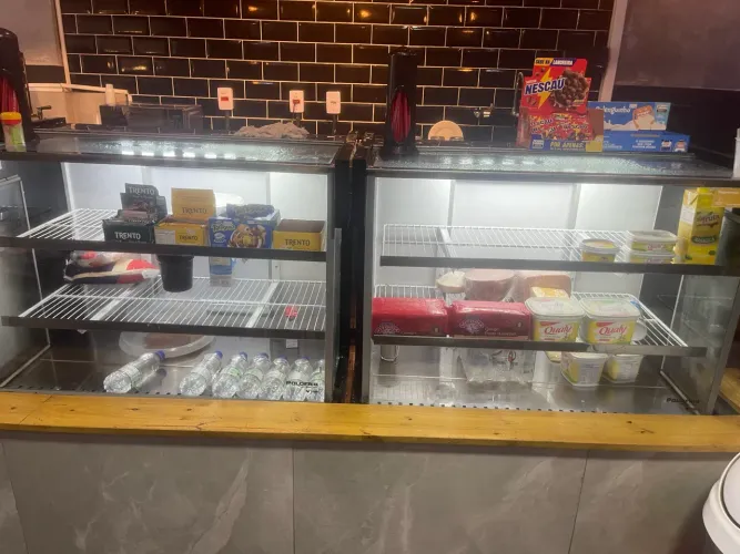 Vendo tudo para seu comércio padaria e lanchonete 
