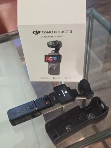 DJI OSMO POCKET 3 CREATOR COMBO