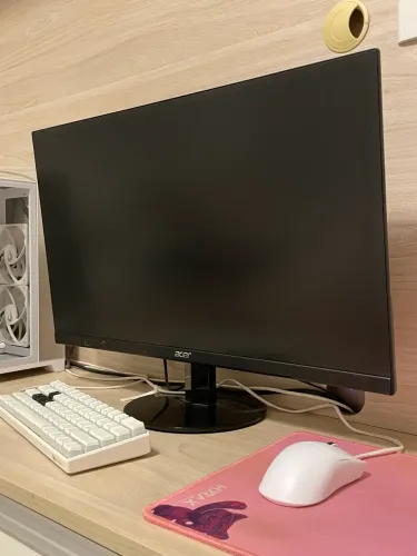 monitor acer 75hz