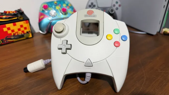 Controle Dreamcast Original Sega 