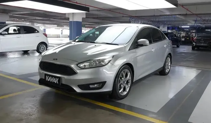 Ford Focus 2.0 16v/ 2.0 16V Flex 5P 2019