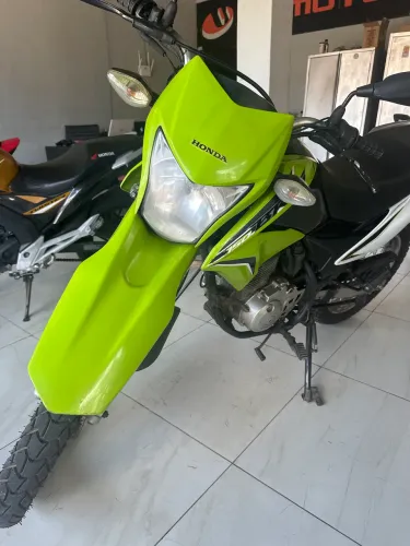 Bros 150 ES 2013