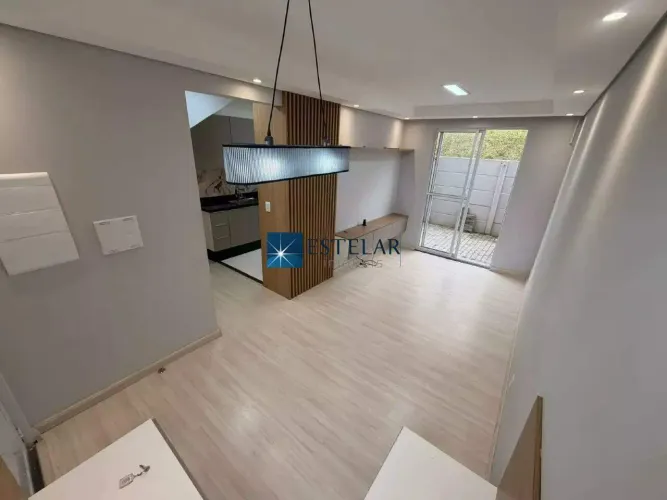 LINDO SOBRADO EM CONDOMÍNIO DISPONÍVEL PARA LOCAÇÃO - VILA CAPUTERA - MOGI DAS CRUZES - SP