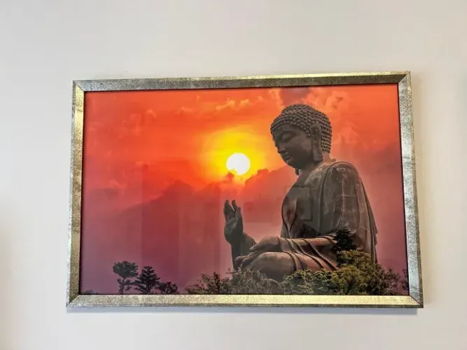 Conjunto de Quadros Decorativos - Ideal para Recepção e Sala