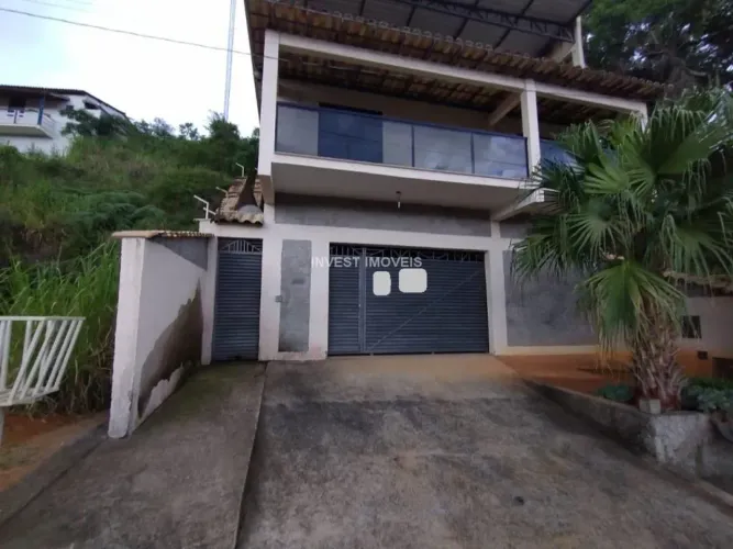 Casa - Matias Barbosa MG