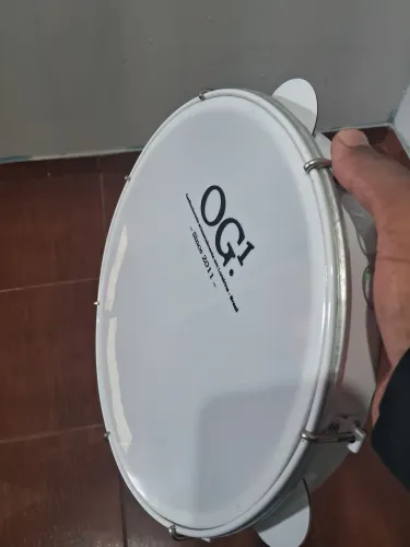 Pandeiro OG1 11 polegadas