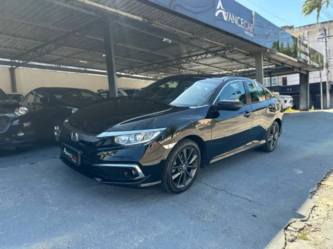 Honda Civic Sedan EX 2.0 Flex 16V Aut.4p 2020