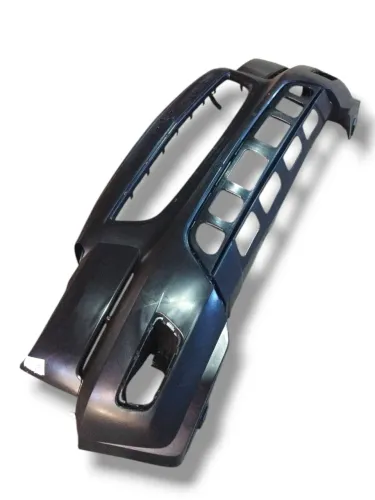 Para choque dianteiro Chevrolet S10 2012 a 2015 com detalhe