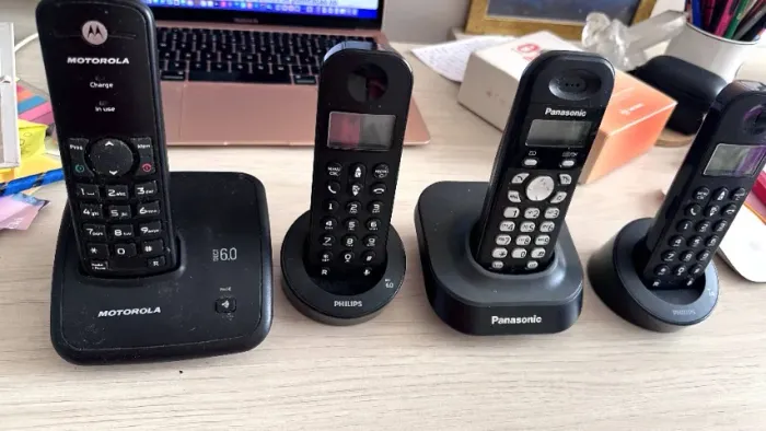 TELEFONES SEM FIO