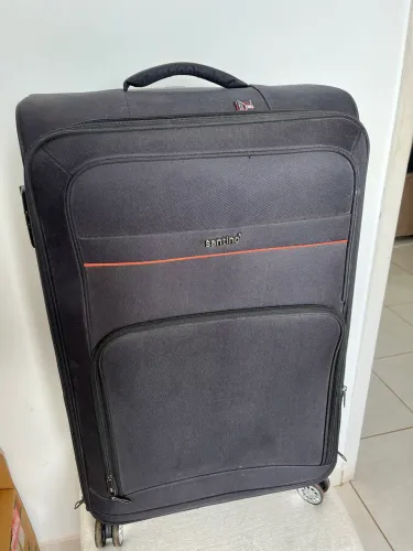 Mala de Viagem Santino Grande (32kg) Rodas 360º
