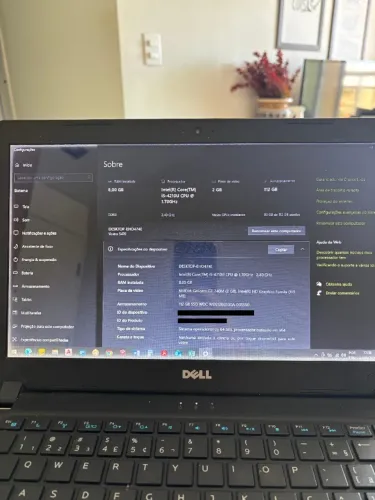 Notebook Dell Vostro 5470 I5-4210U - 8GB RAM - 128GB SSD - GT 740M 2GB