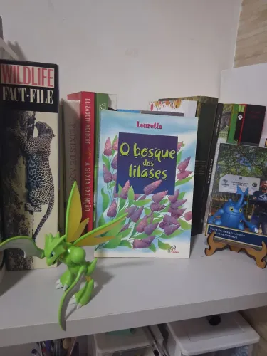 O bosque dos lilases