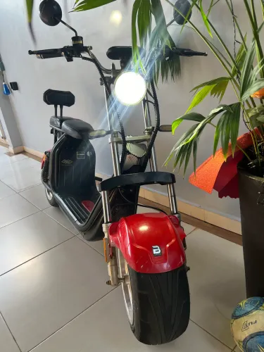 Scooter elétrica barata pra vender rápido