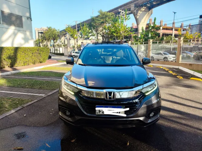 Honda HR-V Touring 1.5 TB 16V 5P Aut. 2020