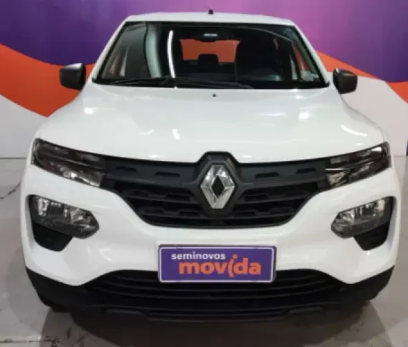 Renault Kwid Zen 1.0 Flex 12V 5P Mec. 2025