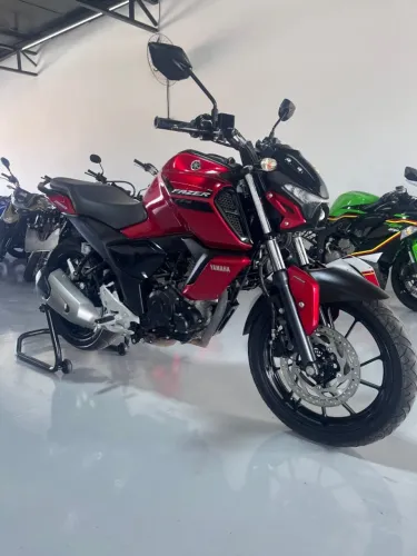 FZ15 ZERADA