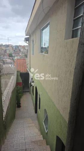2 Casas Independentes à Venda na Vila Palmares  Oportunidade Única em Santo André! REF: 20