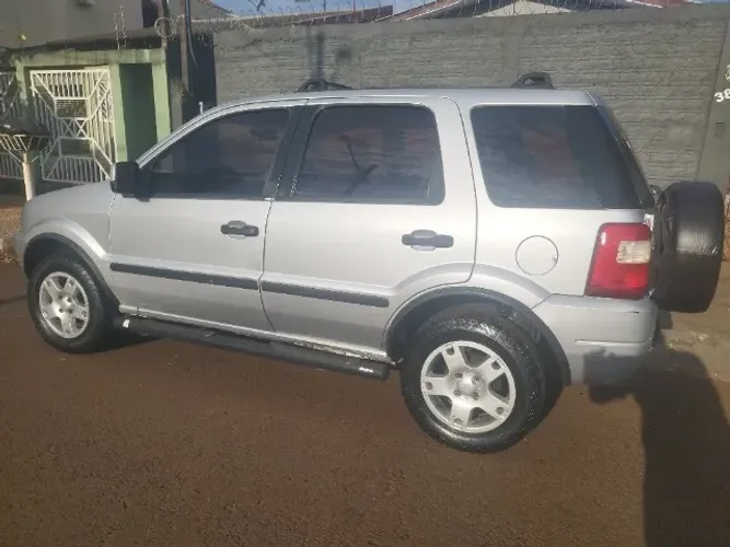 Ford Ecosport XLS 1.6/ 1.6 Flex 8V 5P 2005
