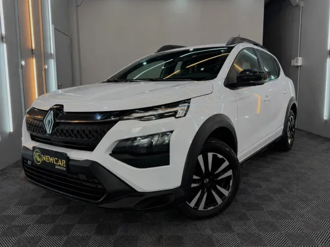 Renault Kardian Evolut. Flex 1.0 TB 12V 5P Aut. 2025
