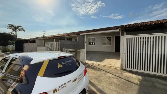 Casa em Bom Retiro minha casa minha vida - Matinhos