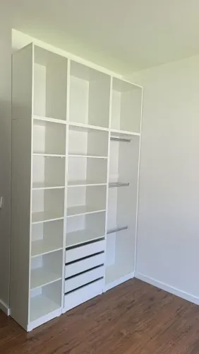 Mini Closet Modulado