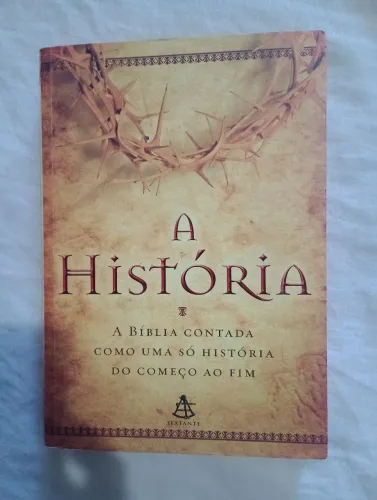 Livro A História